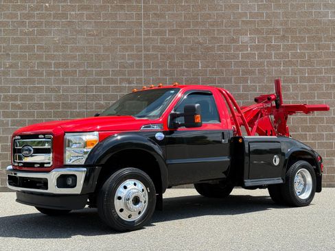 Used 2014 Ford F450 XL w/ Power Equipment Group image 29