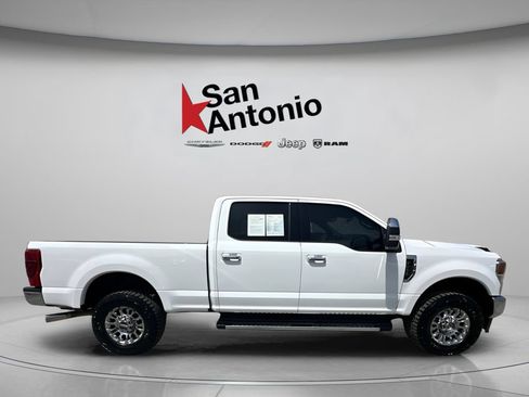 Used 2020 Ford F250 Lariat w/ Chrome Package AWD/4WD image 17