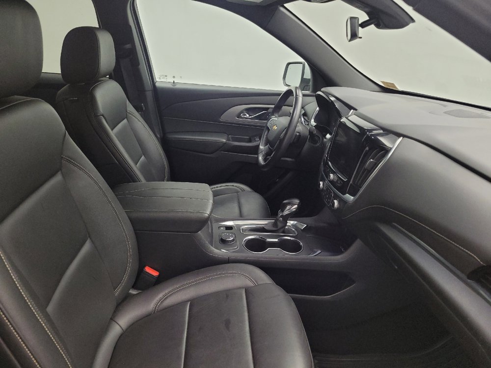 Used 2022 Chevrolet Traverse LT AWD/4WD image 21