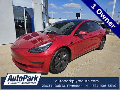 Used 2023 Tesla Model 3 Long Range