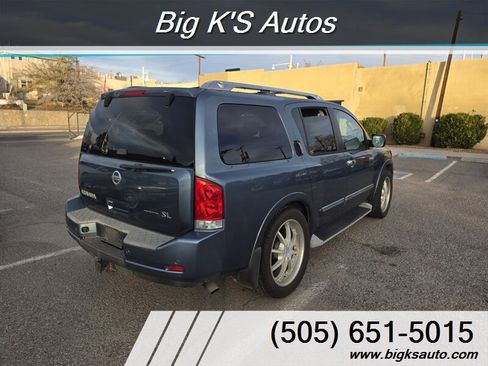 Used 2011 Nissan Armada SL image 5