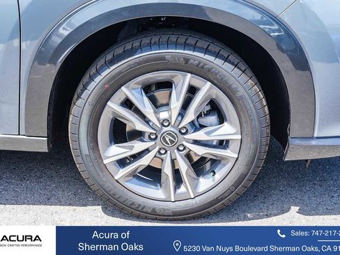 New 2026 Acura ADX FWD image 10