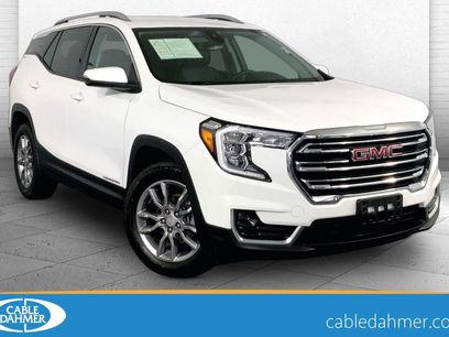 Used 2024 GMC Terrain SLT