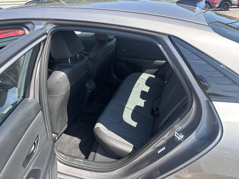 Used 2023 Hyundai Elantra N Line FWD image 2