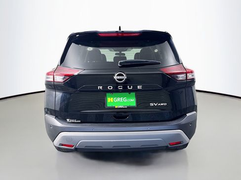 Used 2023 Nissan Rogue SV w/ SV Premium B Package AWD/4WD image 8