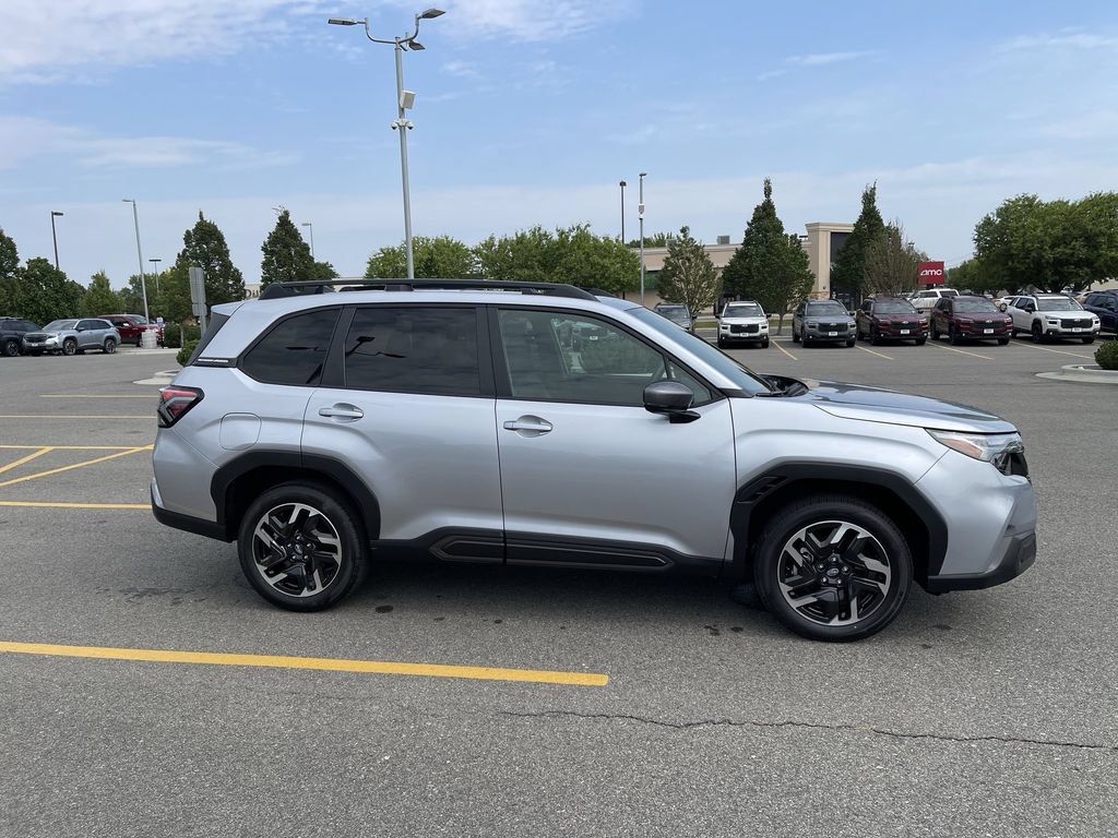 New 2026 Subaru Forester Limited AWD/4WD image 11