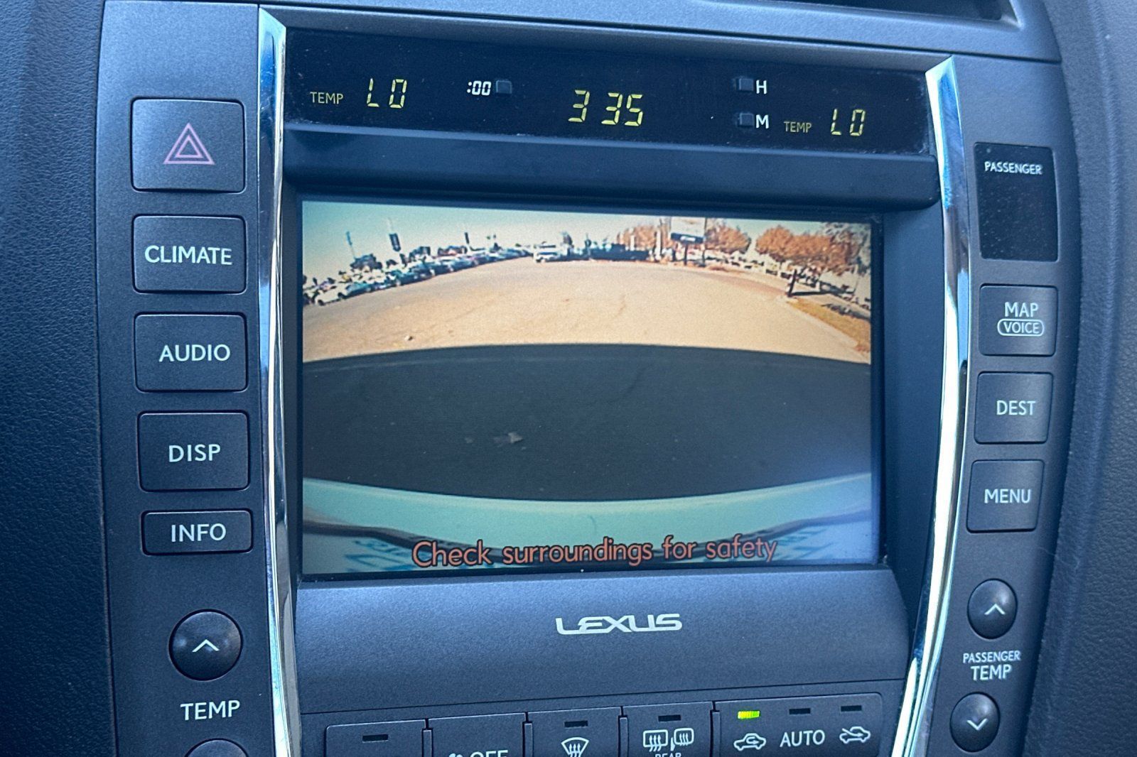 Used 2007 Lexus ES 350 w/ Premium Plus Pkg FWD image 18