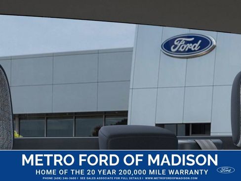 New 2026 Ford Maverick XLT image 25