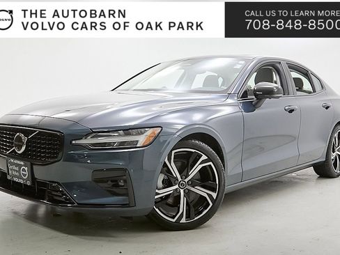 Certified 2024 Volvo S60 B5 Ultimate image 1