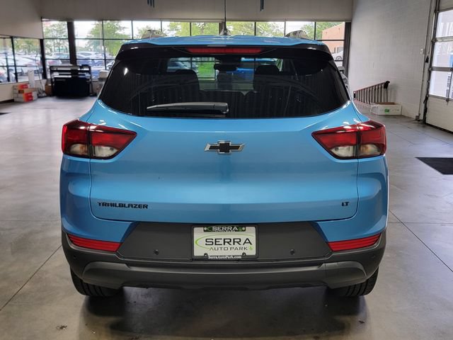 New 2026 Chevrolet TrailBlazer LT w/ Convenience Package FWD image 6