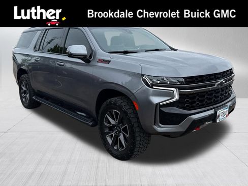 Used 2022 Chevrolet Suburban Z71 w/ Off-Road Capability Package AWD/4WD image 1