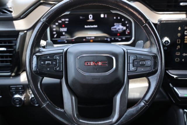Used 2022 GMC Sierra 1500 AT4 AWD/4WD image 14