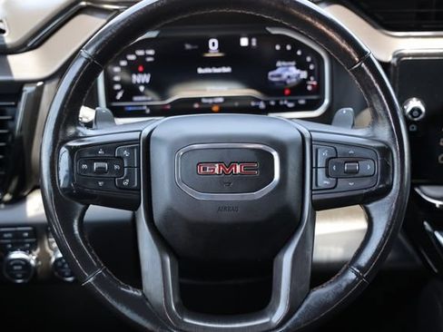 Used 2022 GMC Sierra 1500 AT4 AWD/4WD image 14