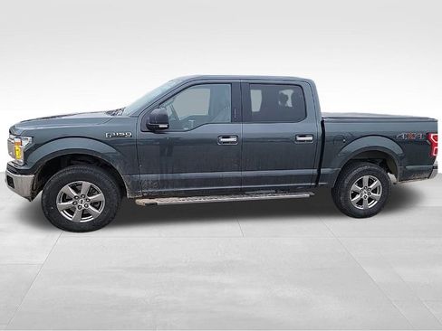 Used 2018 Ford F150 XLT w/ Equipment Group 302A Luxury image 9
