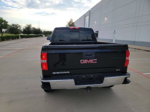 Used 2015 GMC Sierra 1500 SLT image 5