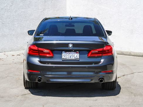 Used 2017 BMW 530i RWD image 5