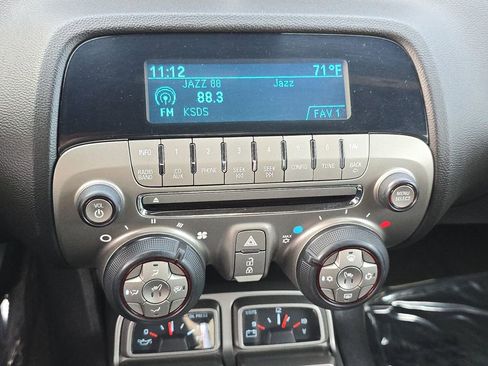 Used 2010 Chevrolet Camaro SS w/ Black Stripe Package RWD image 26