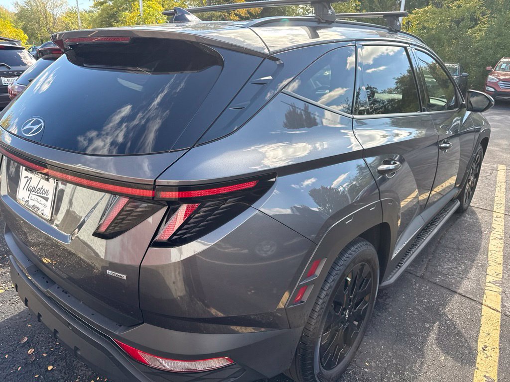 Used 2022 Hyundai Tucson XRT AWD/4WD image 6