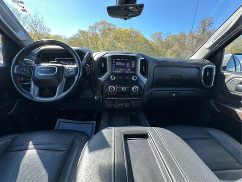 Used 2021 GMC Sierra 1500 Denali w/ Denali Ultimate Package AWD/4WD image 27