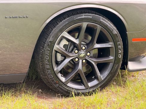 Used 2022 Dodge Challenger R/T w/ Plus Package RWD image 10