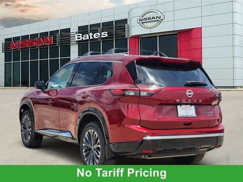 New 2026 Nissan Rogue Platinum AWD/4WD image 5