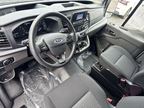 Certified 2023 Ford Transit 250 Low Roof w/ Exterior Upgrade Package image 8