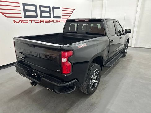 Used 2020 Chevrolet Silverado 1500 LT Trail Boss AWD/4WD image 8