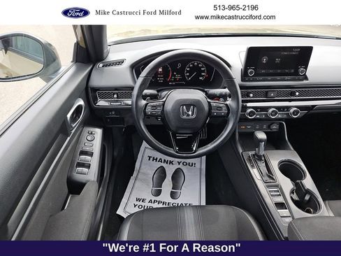 Used 2025 Honda Civic Sport image 11
