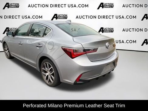 Used 2020 Acura ILX w/ Premium Package image 7