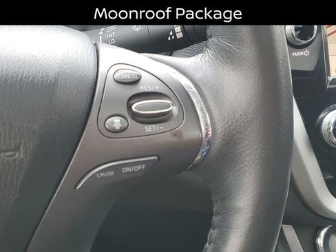 Used 2020 Nissan Murano SL image 8