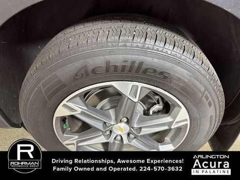 Used 2023 Chevrolet Blazer LT w/ Driver Confidence Package image 5