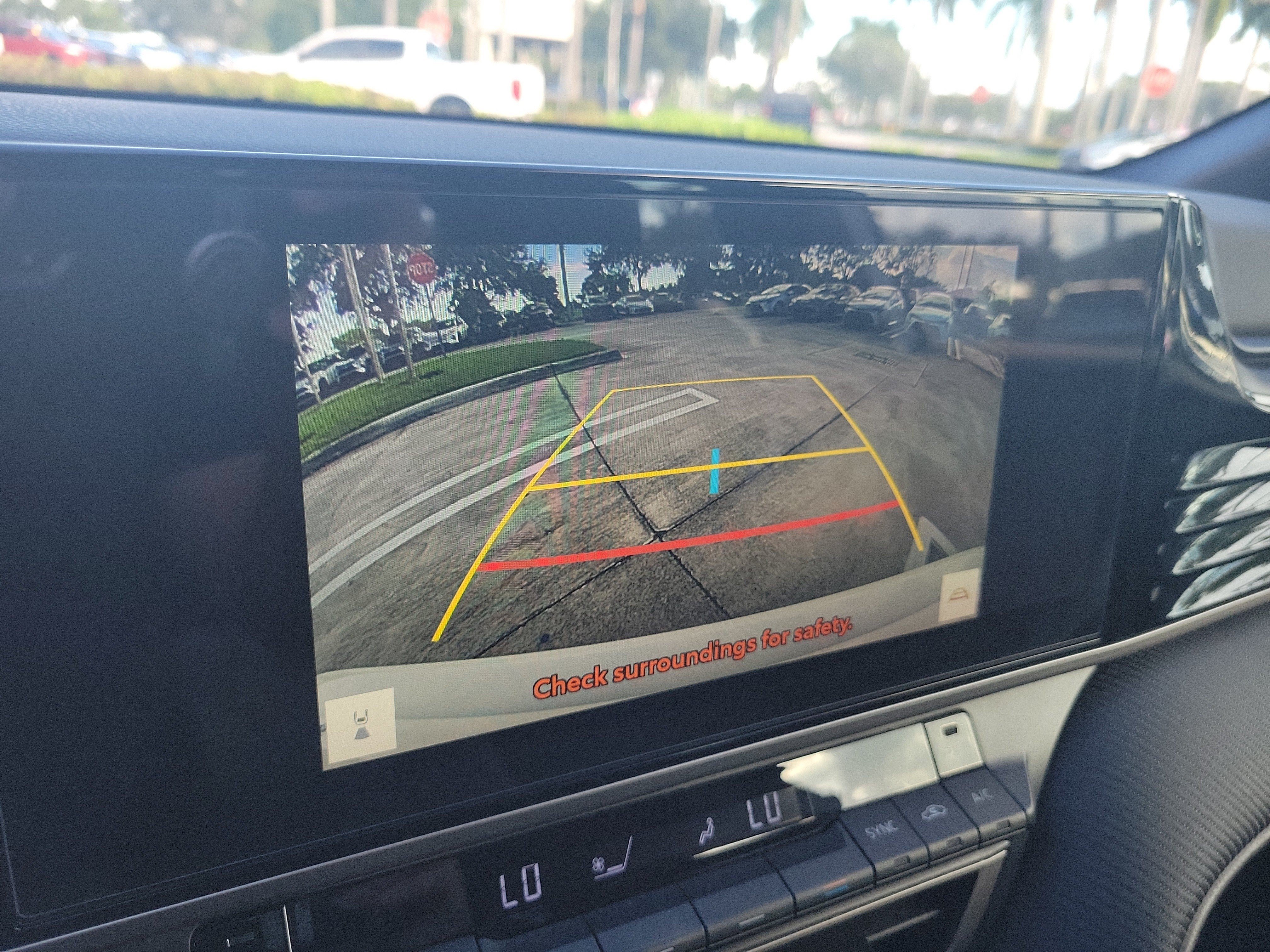 Used 2026 Toyota Camry SE w/ Multimedia Upgrade Package FWD image 31