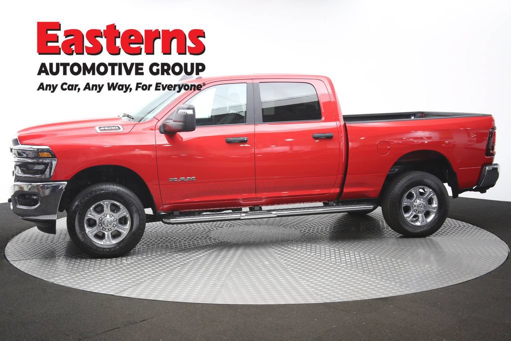 Used 2026 RAM 2500 Big Horn AWD/4WD image 60