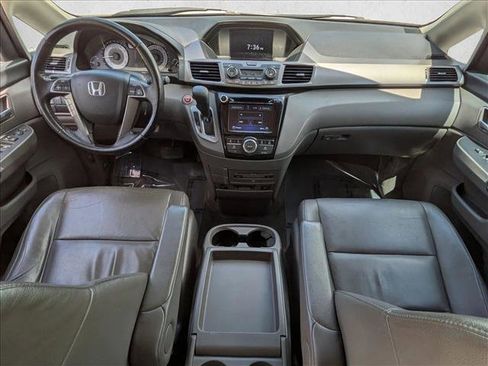 Used 2016 Honda Odyssey EX-L image 18