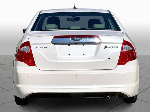 Used 2010 Ford Fusion Hybrid image 5