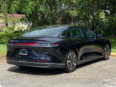 Used 2023 Lucid Air Pure image 7