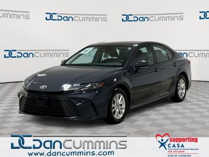 Used 2025 Toyota Camry LE