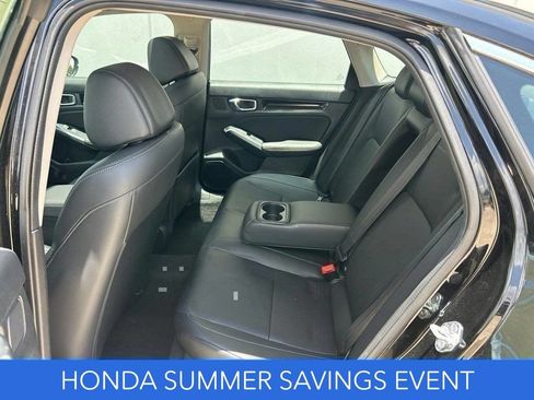 Certified 2024 Honda Civic Touring image 8
