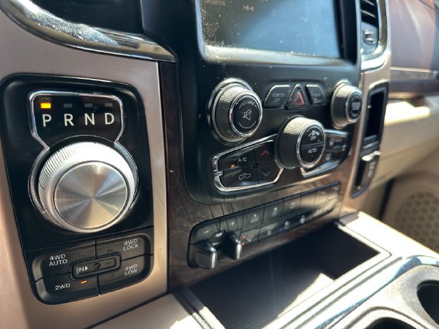 Used 2017 RAM 1500 Laramie Longhorn AWD/4WD image 24