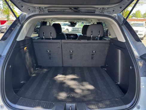 Certified 2025 Chevrolet TrailBlazer LT AWD/4WD image 11