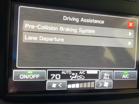 Used 2025 Subaru Impreza 2.0i AWD/4WD image 8
