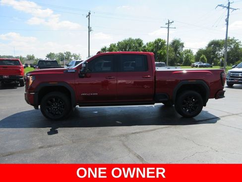 Certified 2024 GMC Sierra 2500 AT4 w/ AT4 Premium Plus Package AWD/4WD image 13