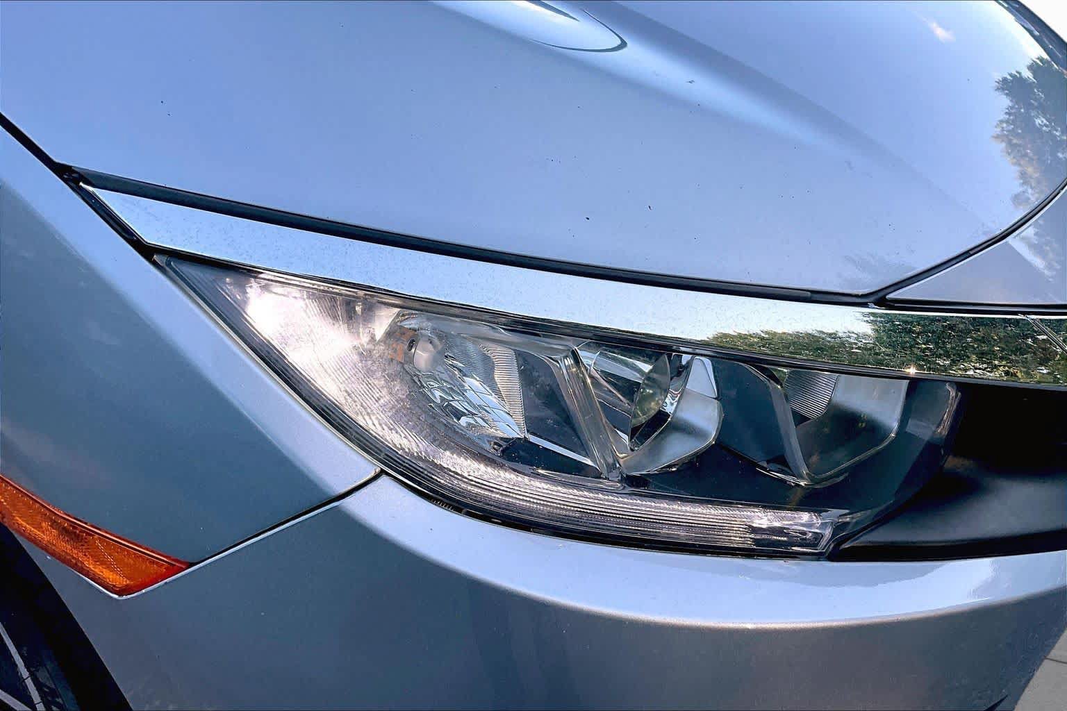 Used 2017 Honda Civic EX-T image 26