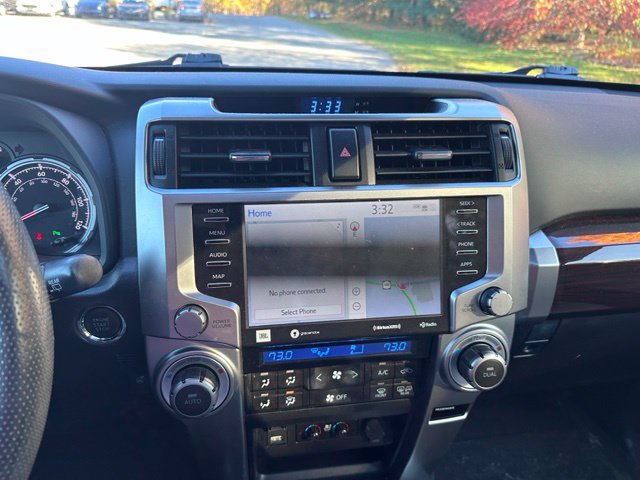 Used 2023 Toyota 4Runner Limited AWD/4WD image 15