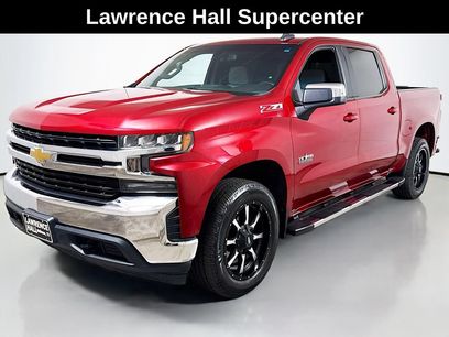 Used 2021 Chevrolet Silverado 1500 LT w/ Z71 Off-Road Package
