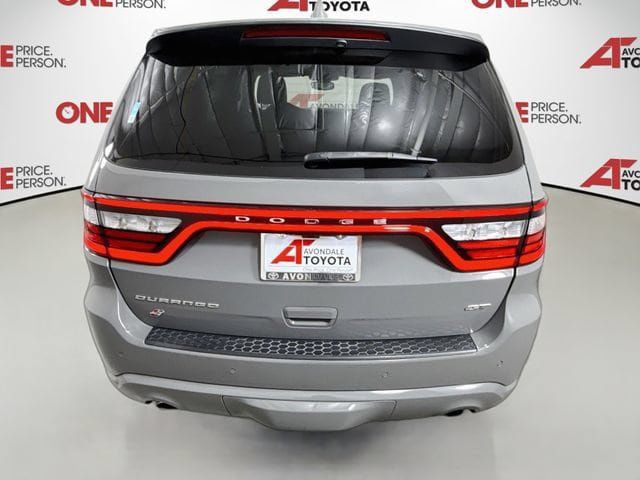 Used 2022 Dodge Durango GT w/ Trailer Tow Group IV AWD/4WD image 6