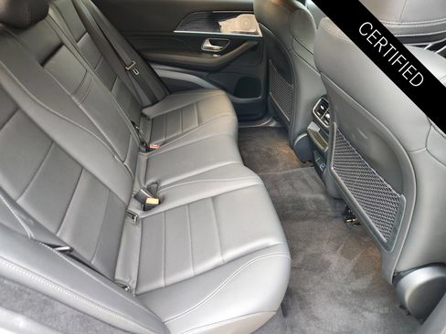 Certified 2025 Mercedes-Benz GLE 350 4MATIC image 31