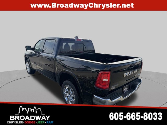 New 2026 RAM 1500 Big Horn AWD/4WD image 8