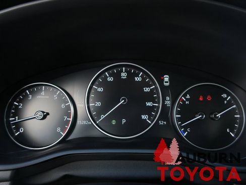 Used 2025 MAZDA MAZDA3 s image 12