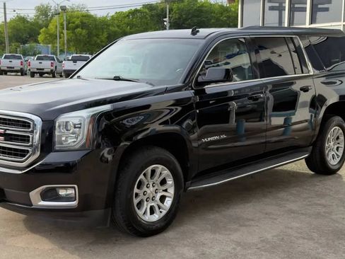 Used 2015 GMC Yukon XL SLT image 7